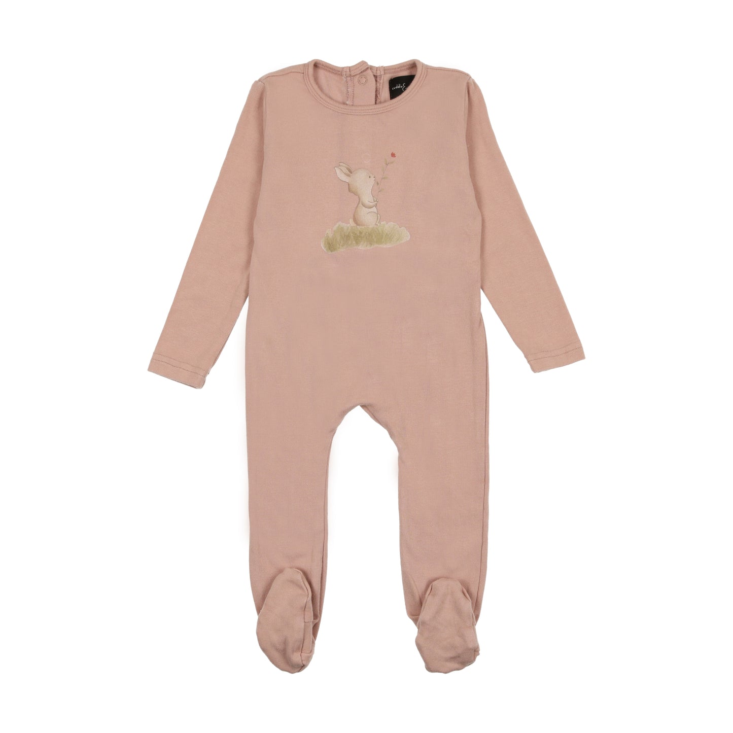 Cuddle & Coo Bunny Footie Collection