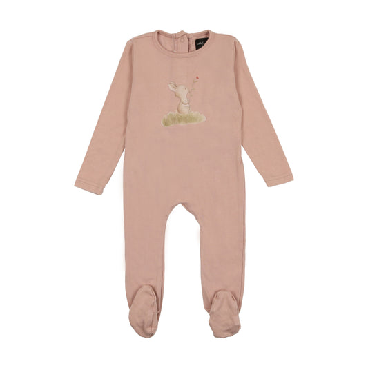 Cuddle & Coo Bunny Footie Collection