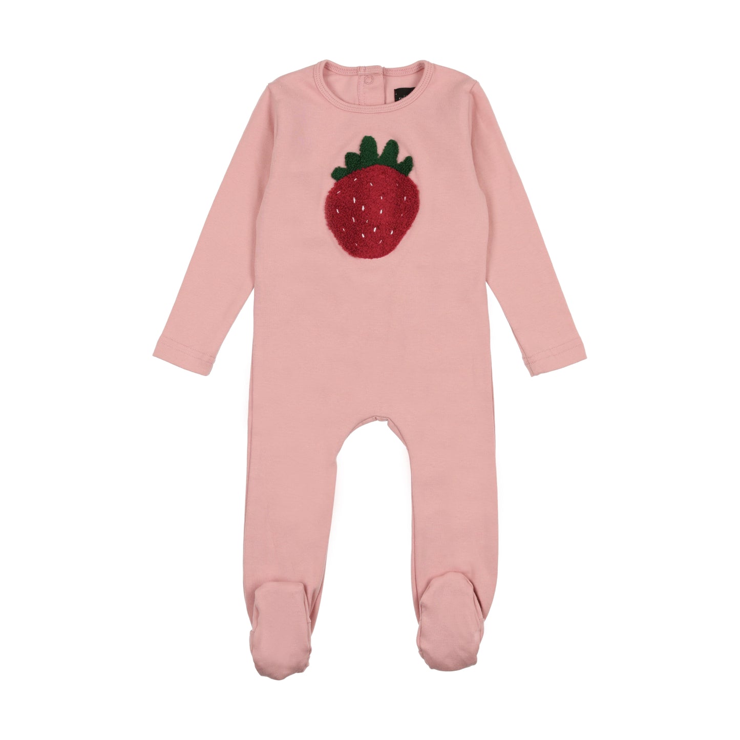 Cuddle & Coo Strawberry Footie Collection