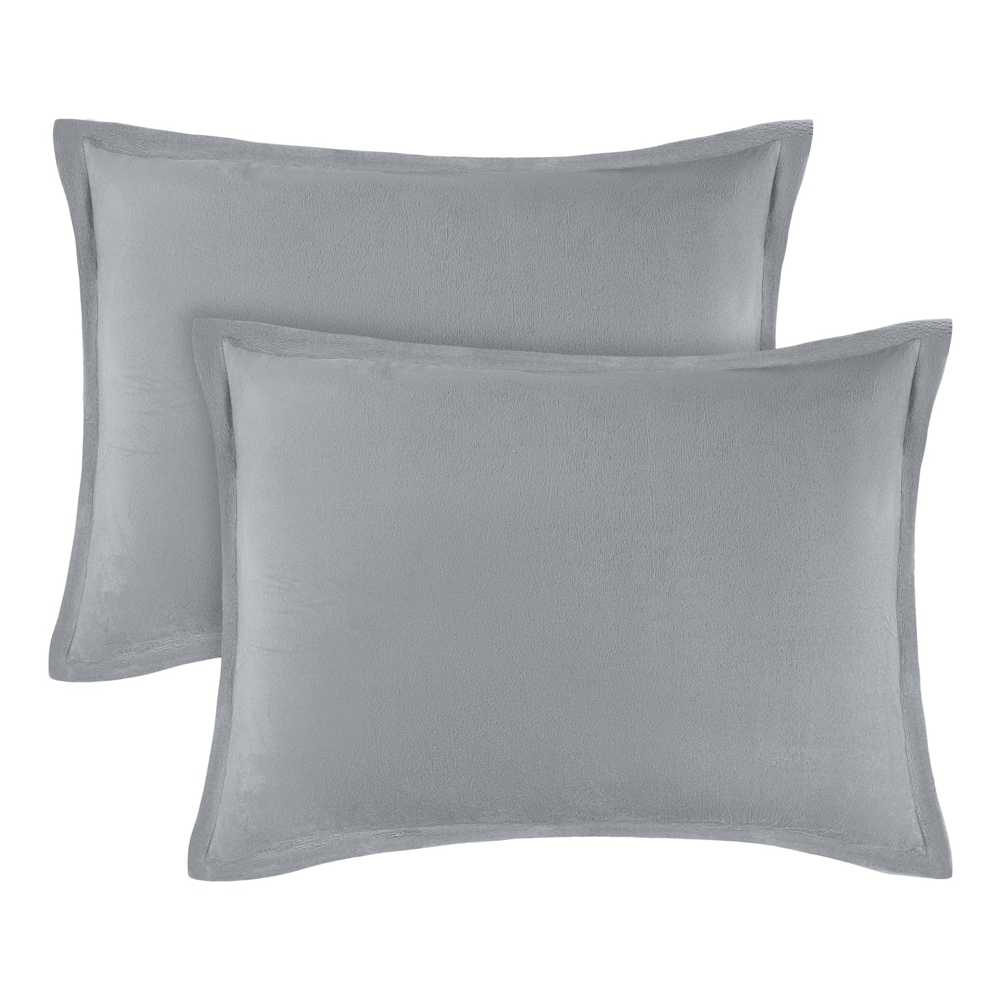 Swaddlebee Grey PillowBee Cases (Pack of 2)