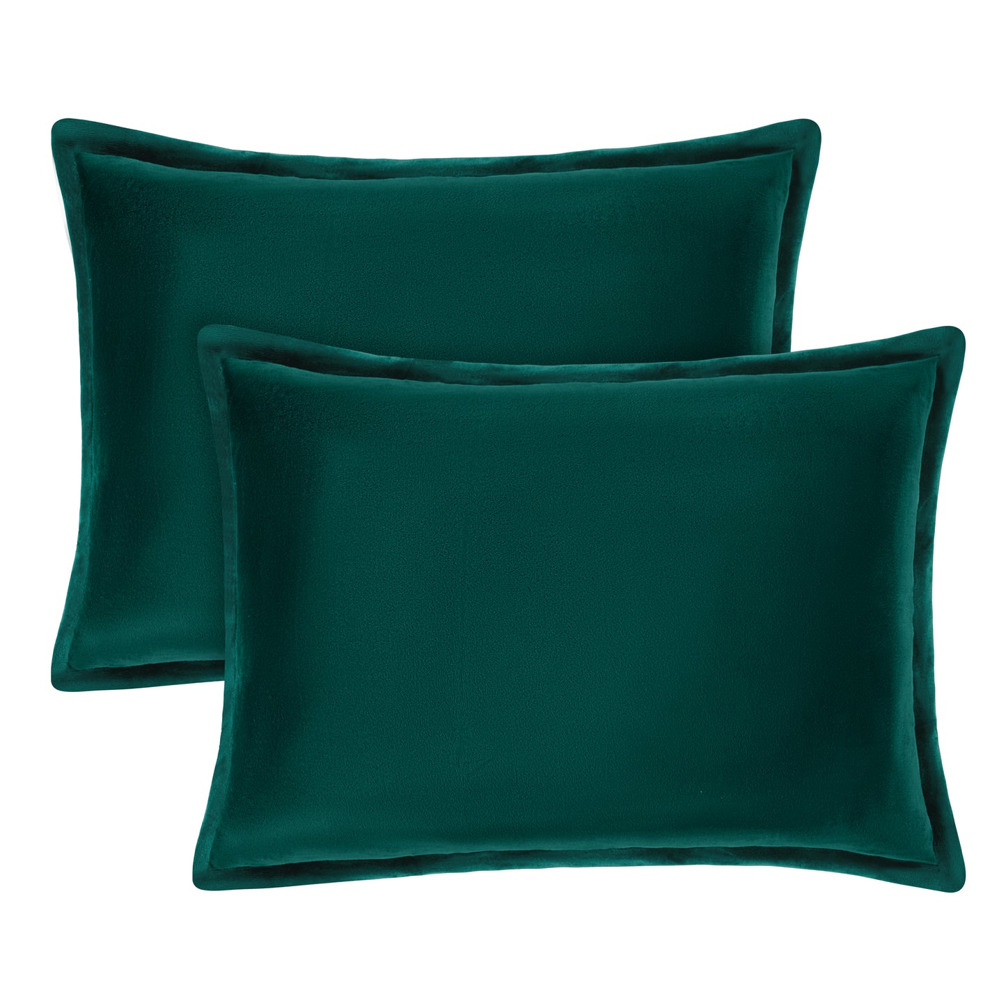 Swaddlebee Forest Green PillowBee Cases (Pack of 2)