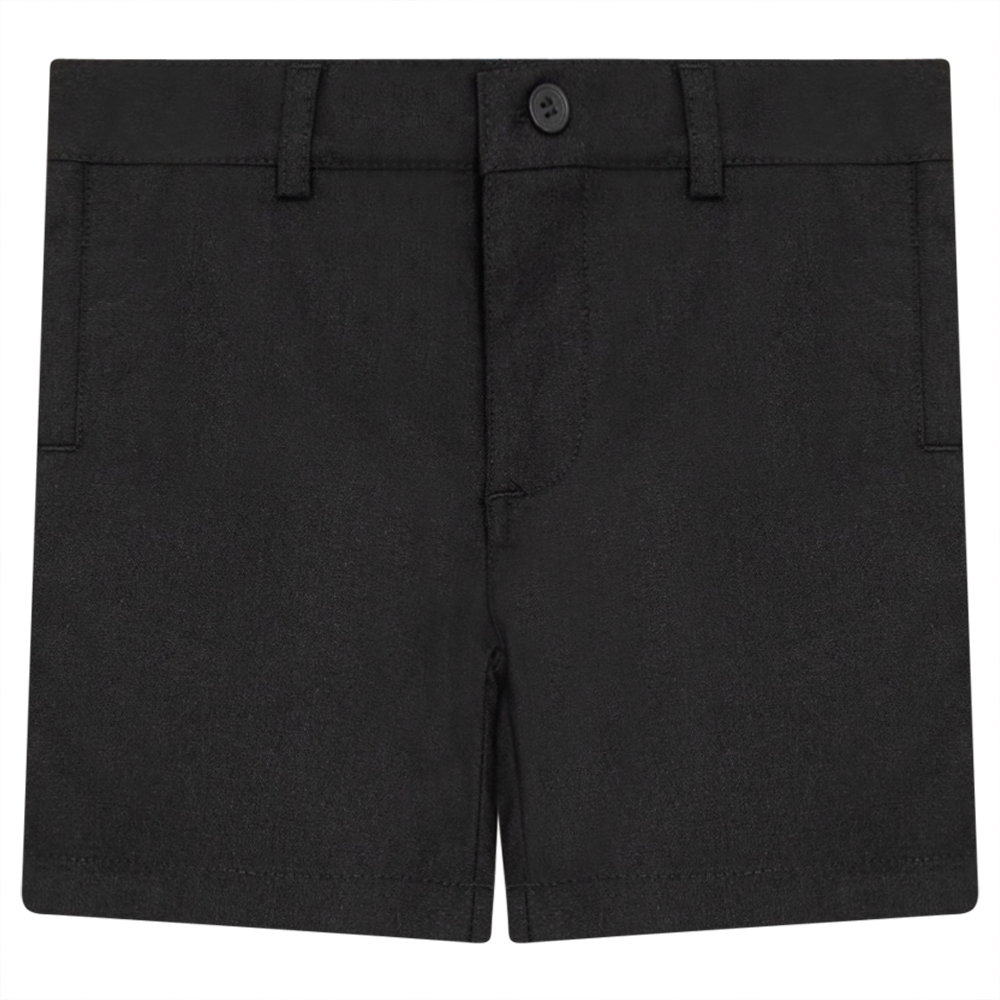 Mocha Noir Shorts