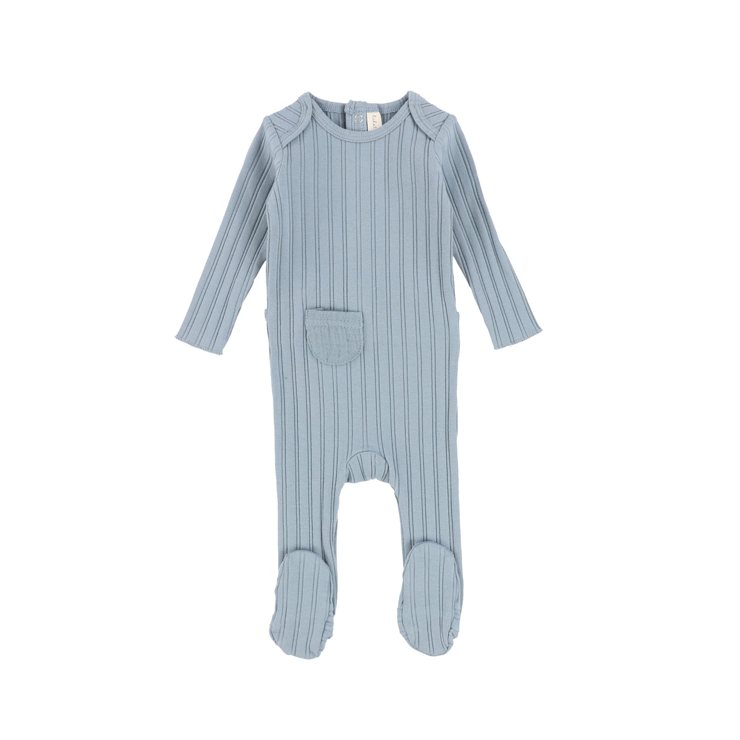 Lil Legs Ribbed Muslin Footie Collection