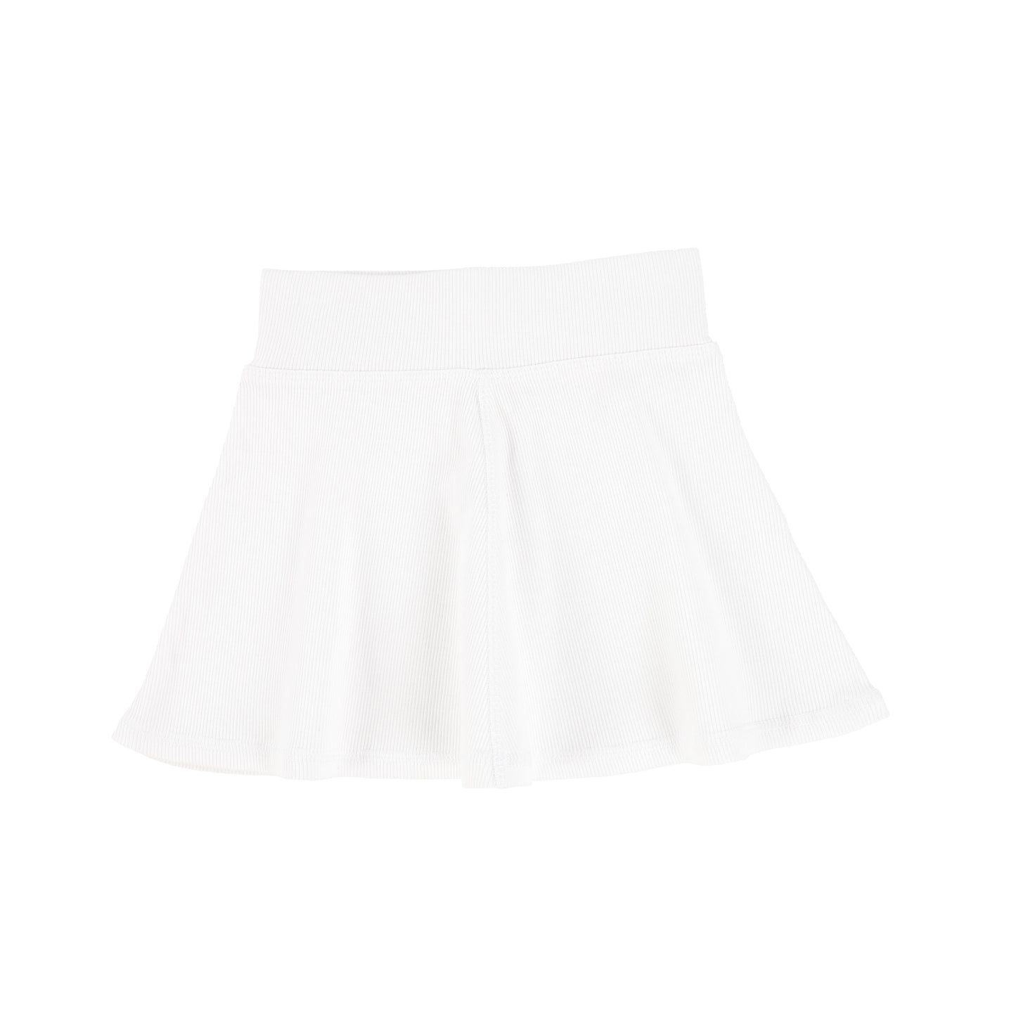 Lil Legs Ribbed Skirt-SS21