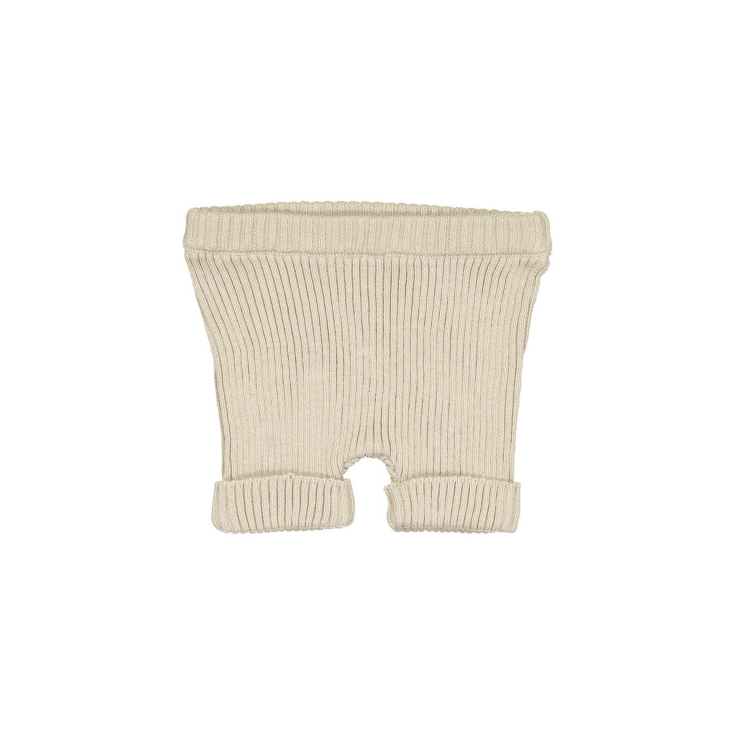Lil Legs Ribbed Knit Shorts-SS19