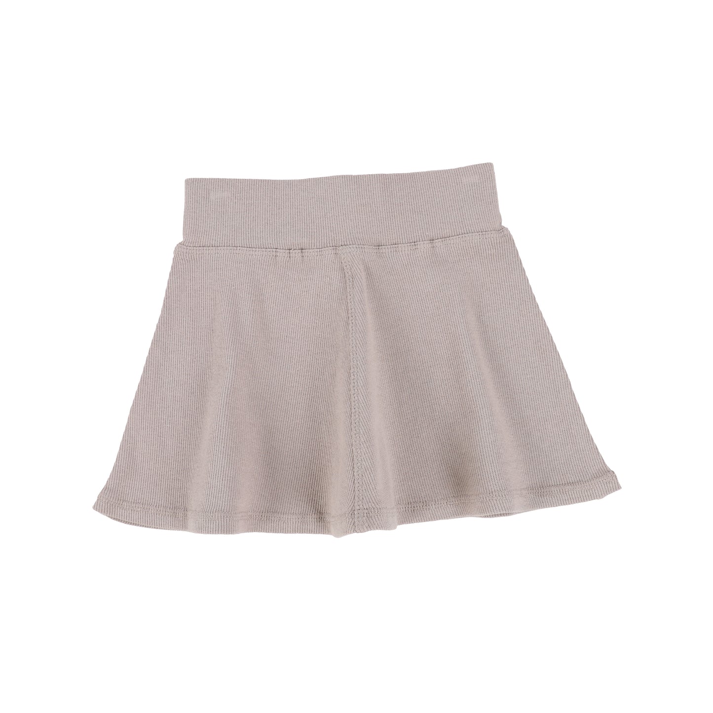 Lil Legs Ribbed Skirt-SS21