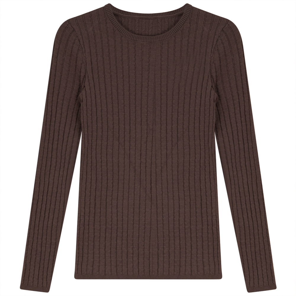 Fragile cocoa Sweater (perfect match to the Neuf 9)