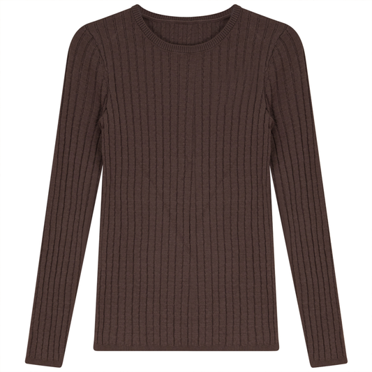 Fragile cocoa Sweater (perfect match to the Neuf 9)