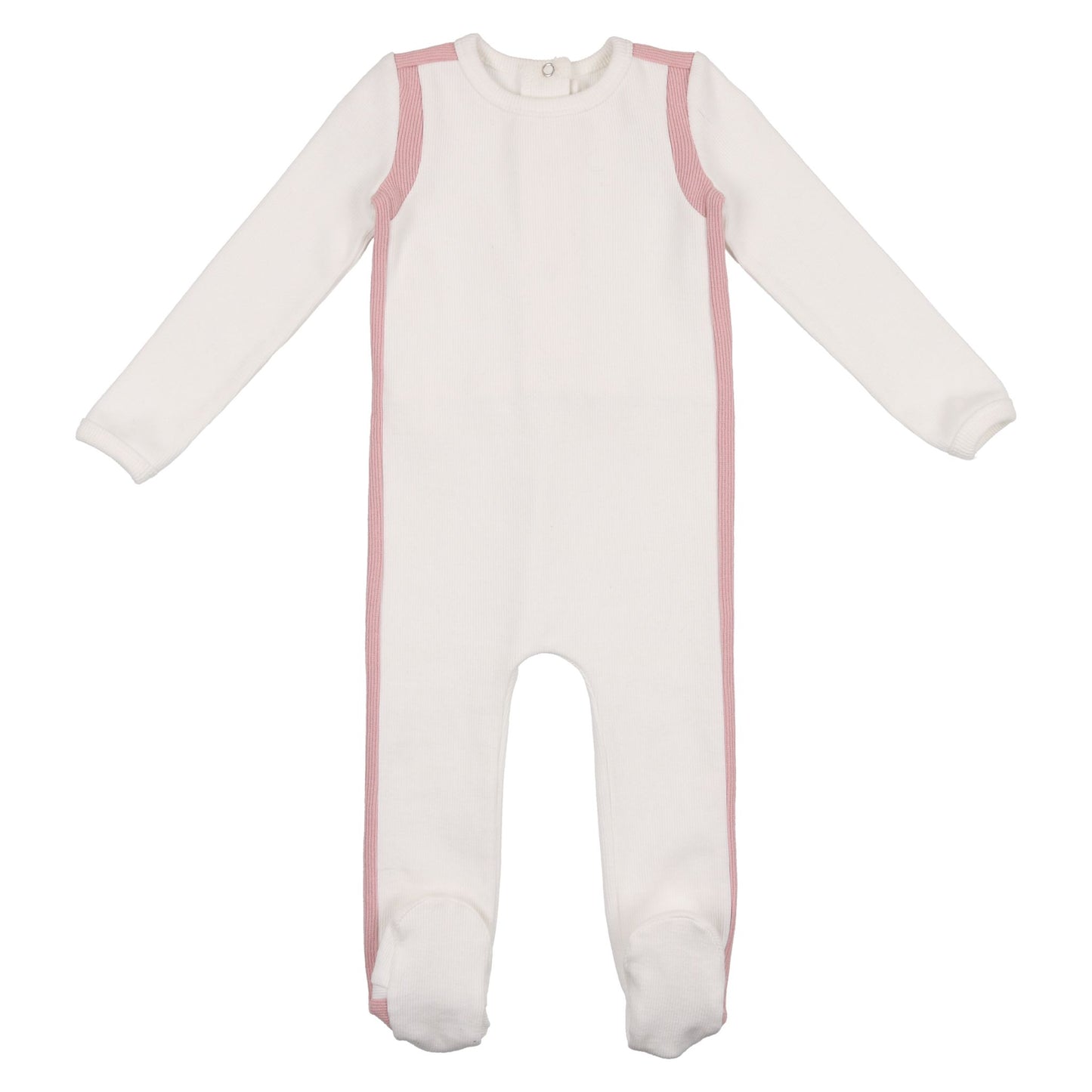 Cuddle & Coo Sport Outline Ribbed Footie Collection
