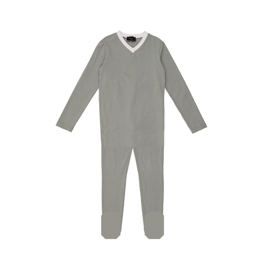 Cuddle & Coo V-Neck Modal Footie Collection