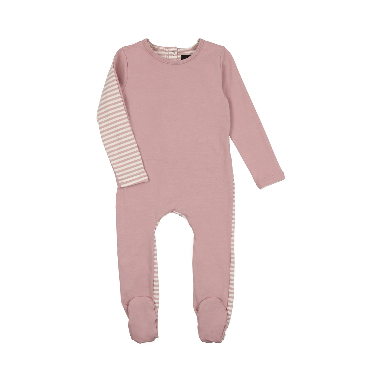 Cuddle & Coo Striped Back Footie Collection