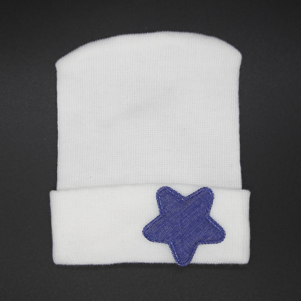 Denim Star Hospital hats